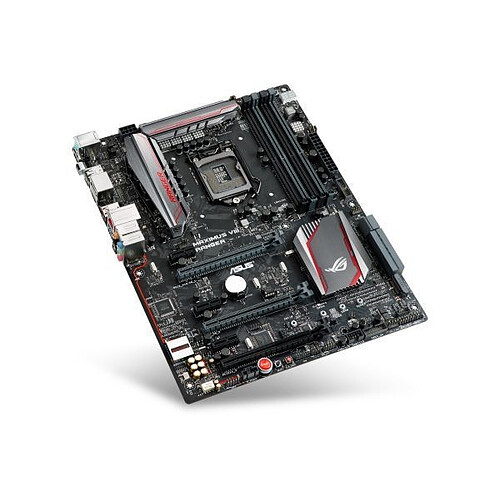 ASUS Intel Z170 MAXIMUS VIII RANGER - ATX · Reconditionné