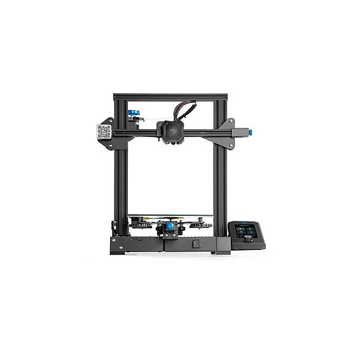 Creality 3D Ender-3 V2 - Entièrement métallique