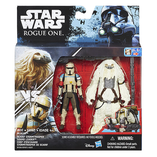 Star Wars Figurine 15 cm Pack Deluxe - B7073EU40