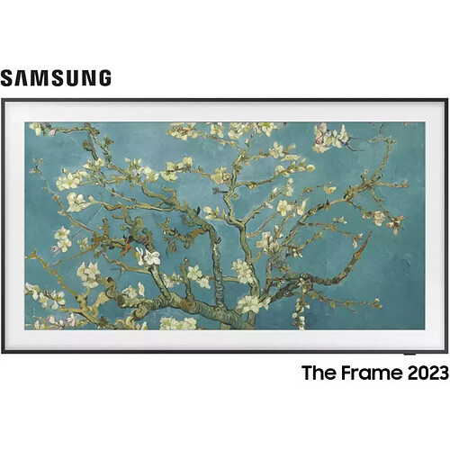 Samsung TV The Frame QLED 4K 43" 108 cm - TQ43LS03BG 2023