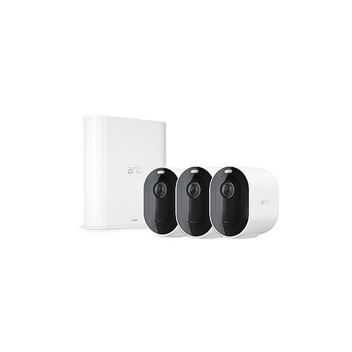 Arlo Pro 3 - Pack de 3