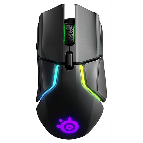 SteelSeries Rival 650 - RGB