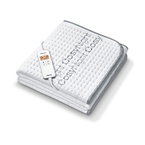 Beurer CosyNight Connect Chauffe matelas 1 place connecté UB 190