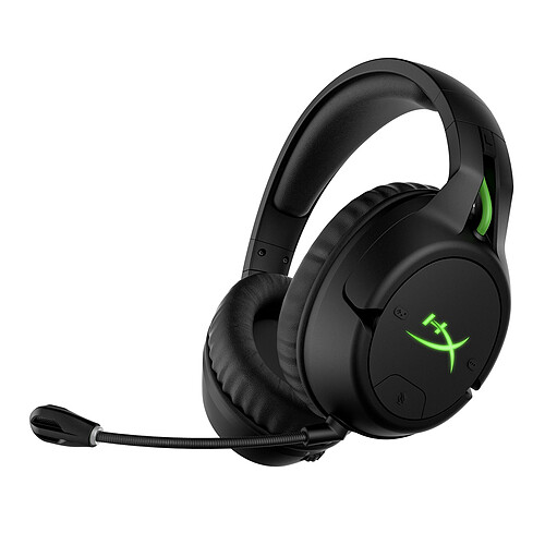 HyperX CloudX Chat (Xbox One) - Sans fil Wirelss