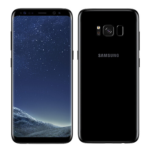 Samsung Galaxy S8 - 64 Go - Noir Carbone