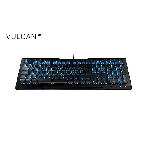 ROCCAT Vulcan 80 - Mécanique