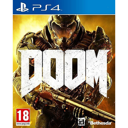 Bethesda Softworks Doom · Occasion