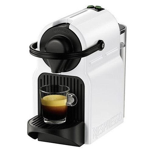 Nespresso Inissia YY1530FD Blanc