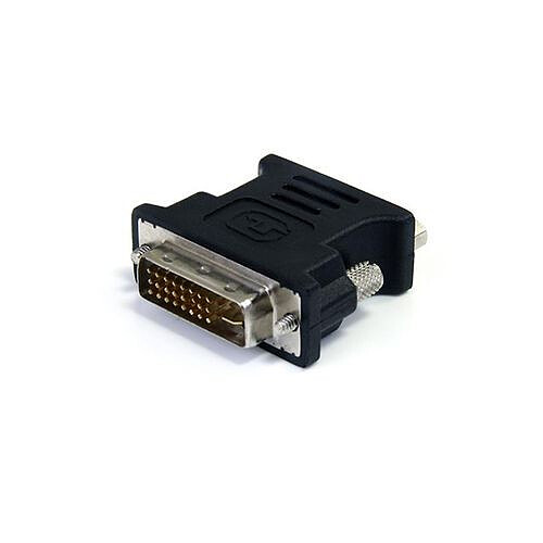 StarTech.com Câble adaptateur DVI vers VGA, noir - M/F