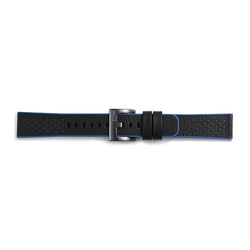 Samsung Bracelet Hybride Gear Sport - Bleu