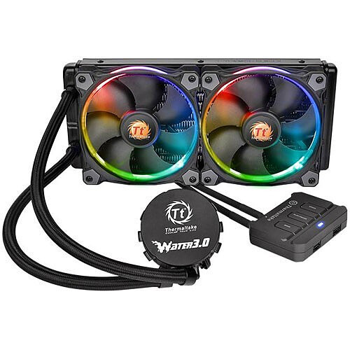 Thermaltake Water 3.0 Riing RGB 280