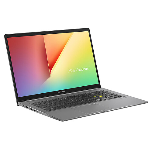 ASUS VivoBook S15 - S533FA-BQ076T - Noir