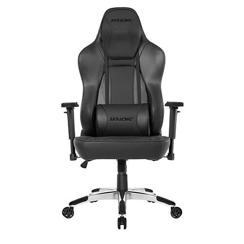 AKRacing Office Obsidian - Noir