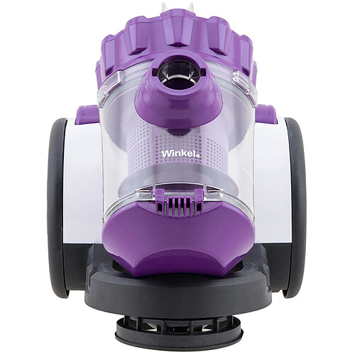 WINKEL WS10 MAUVE ASPIRATEUR MULTICYCLONIQUE