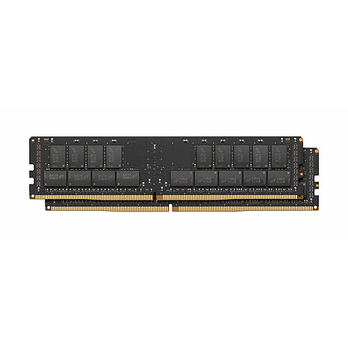 Apple EEC - 2 x 32 Go - DDR4 2933 MHz - Noir