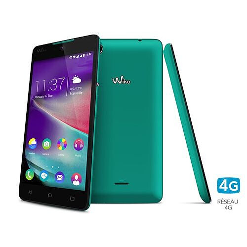 Wiko Rainbow Lite 4G Bleen