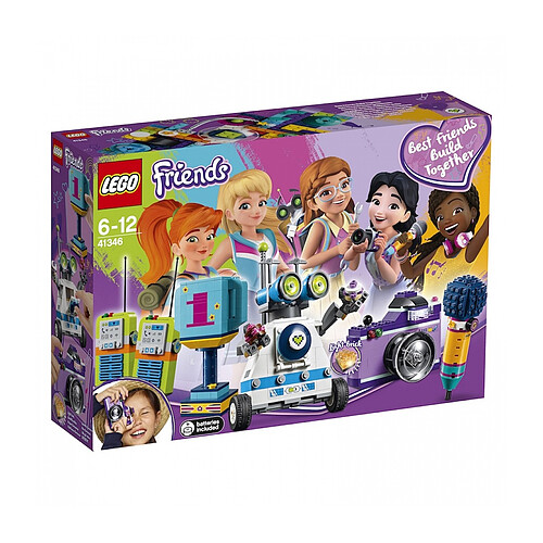 LEGO® Friends - La boîte de l'amitié - 41346