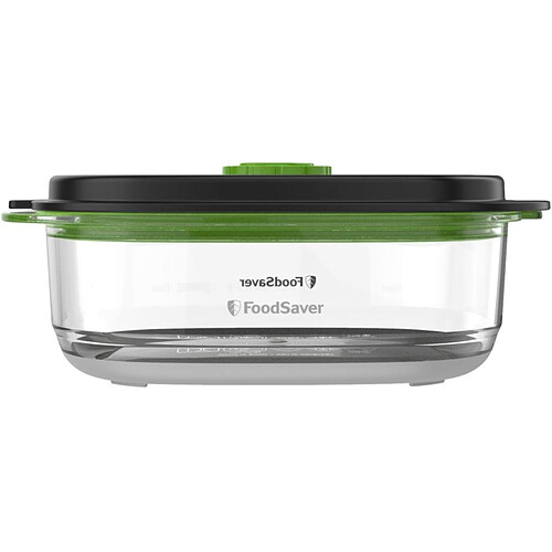 Foodsaver Boîte sous vide FFC026X01 - 3x Lunch Box 700ml + 1.2L + 1.8L