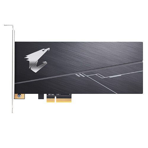 AORUS RGB AIC NVMe SSD 512GB