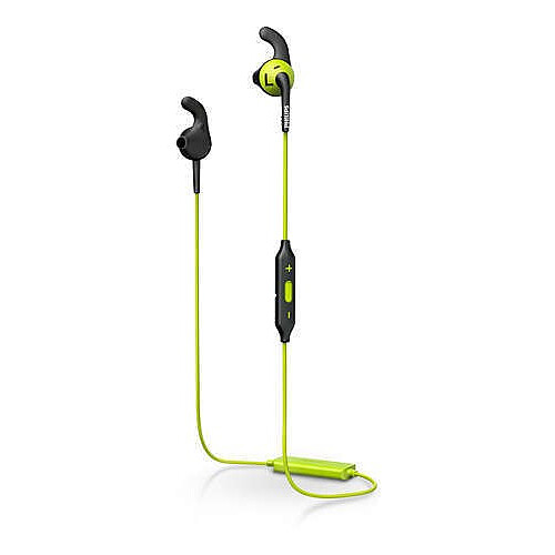 Philips SHQ6500CL Jaune - Ecouteurs sans fil