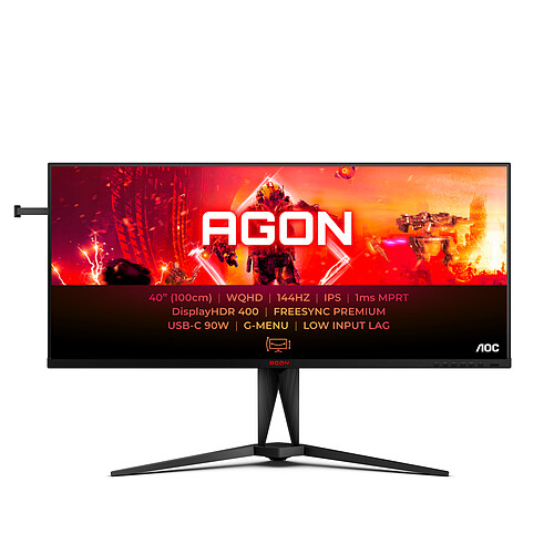 AOC 40" LED AG405UXC