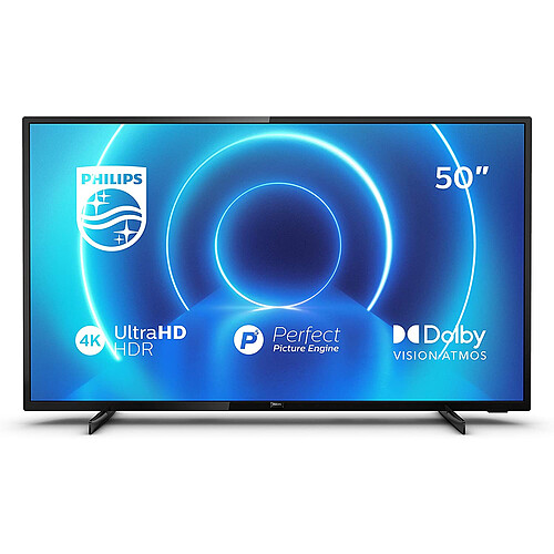 Philips TV LED 4K 50" 126 cm - 50PUS7505/12