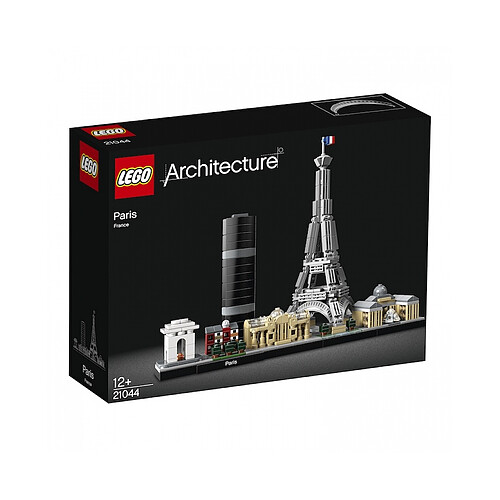 LEGO Paris - 21044