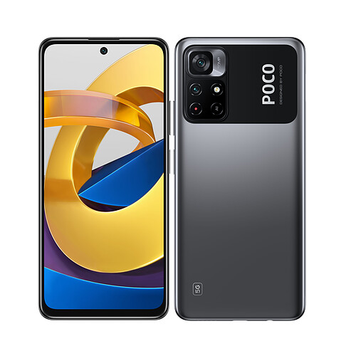 Poco M4 Pro - 8/256 Go - Noir