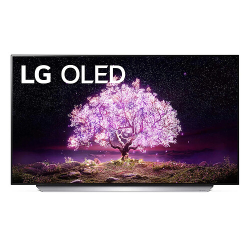 LG TV OLED 55" 139 cm - OLED55C1