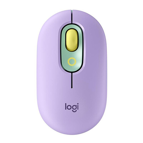 Logitech LOGI POP Mouse with emoji DayDream Mint POP Mouse with emoji