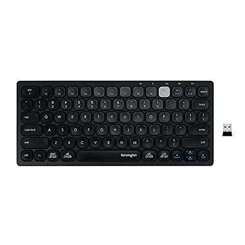 Kensington Multi-Device Dual Wireless Compact Keyboard