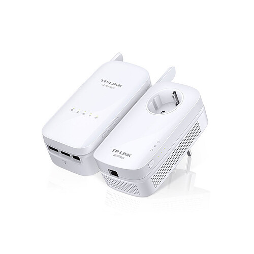 TP-LINK TL-WPA8630 KIT - 1350Mbit/s