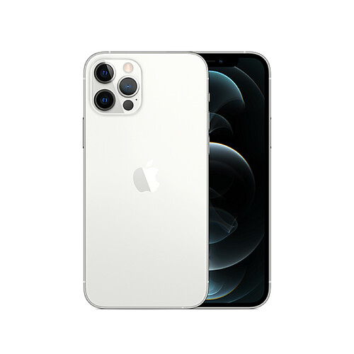 Apple iPhone 12 Pro - 5G - 256 Go - Argent · Reconditionné