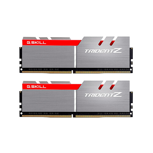 G.Skill Trident Z RGB - 2 x 16 Go - DDR4 3200 MHz CL16