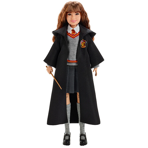 Harry Potter Poupée Figurine - Hermione Granger - FYM51