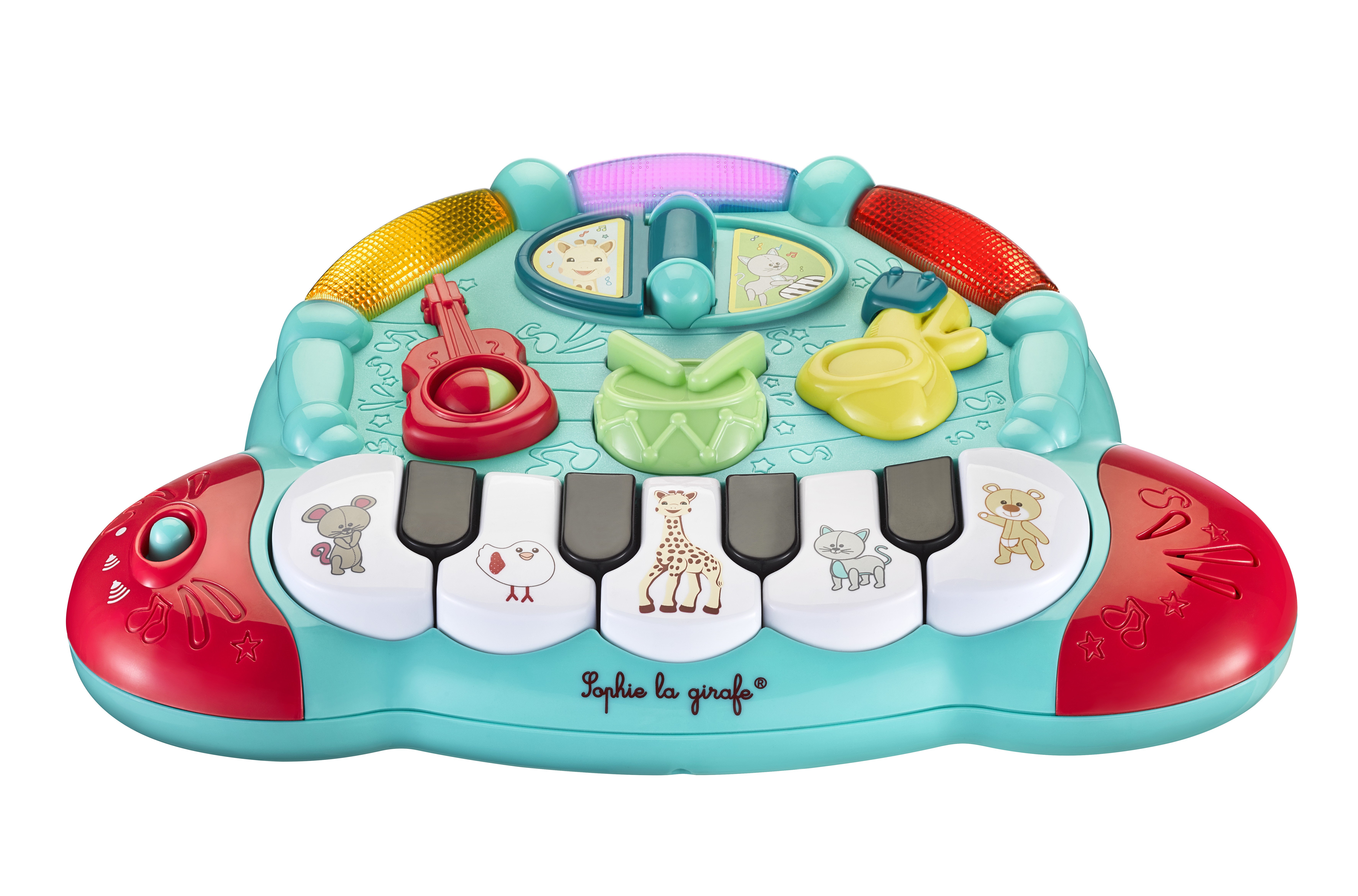 Vulli Piano'folies Sophie la Girafe - 230799