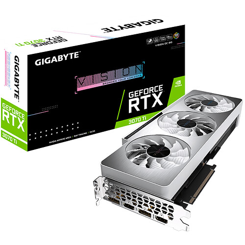 Gigabyte GeForce RTX 3070 Ti  - 8 Go