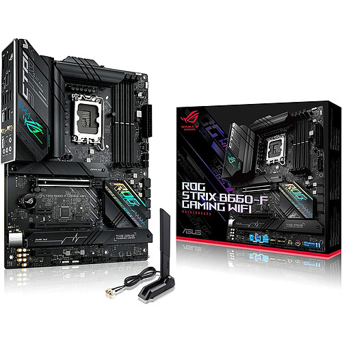 ASUS ROG STRIX B660-F GAMING WIFI