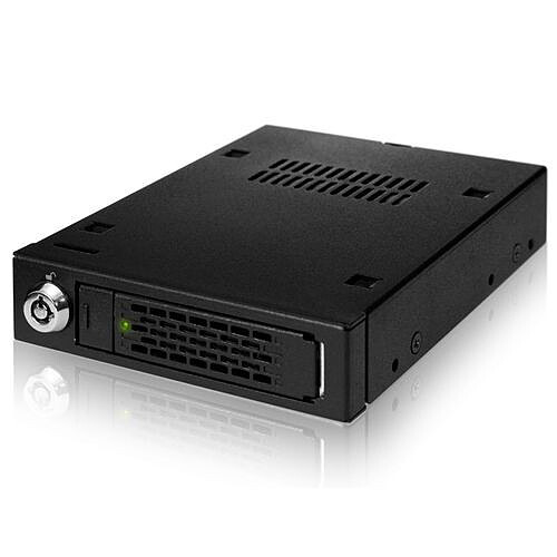 Rack Amovible 3,5'' ICY DOCK ToughArmor MB991IK-B pour disque SSD/HDD 2.5” SATA/SAS