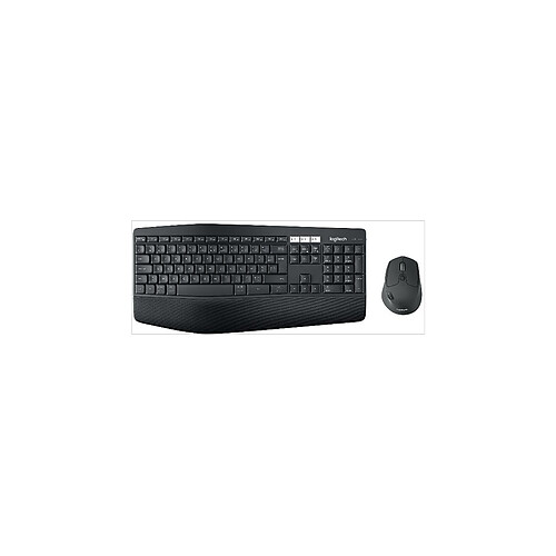 Clavier + Souris Logitech MK850