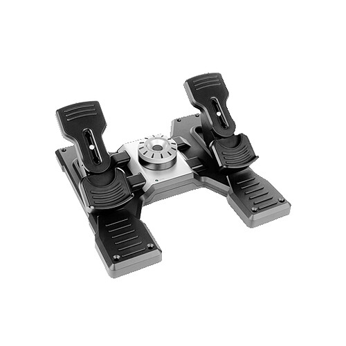 Logitech G Pro Flight Rudder Pedals