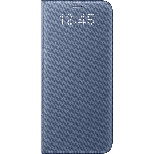 Samsung LED View Cover Galaxy S8 Plus - Bleu