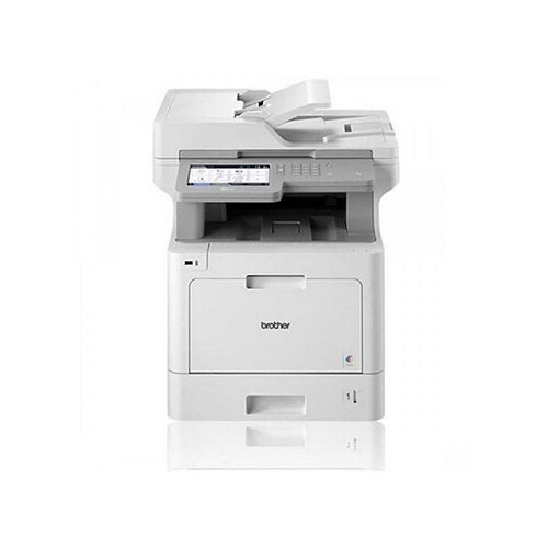 Imprimante Fax Laser Brother FEMMLF0133 MFCL9570CDWRE1 31 ppm USB WIFI