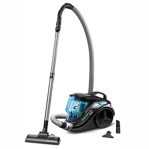 Rowenta Aspirateur traîneau sans sac Compact Power Cyclonic RO3731EA