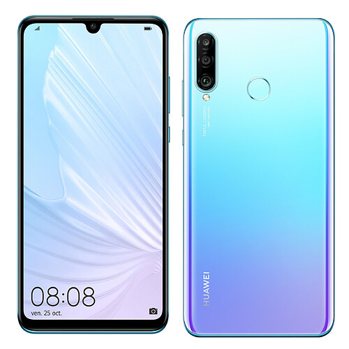 Huawei P30 Lite XL - 256 Go - Blanc