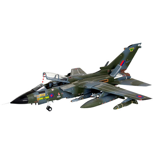 Revell Maquette avion : Model-Set : Tornado GR.1 RAF