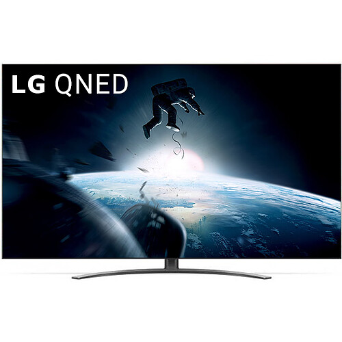 LG TV QNED 4K 50" 126 cm - 50QNED816QA 2022