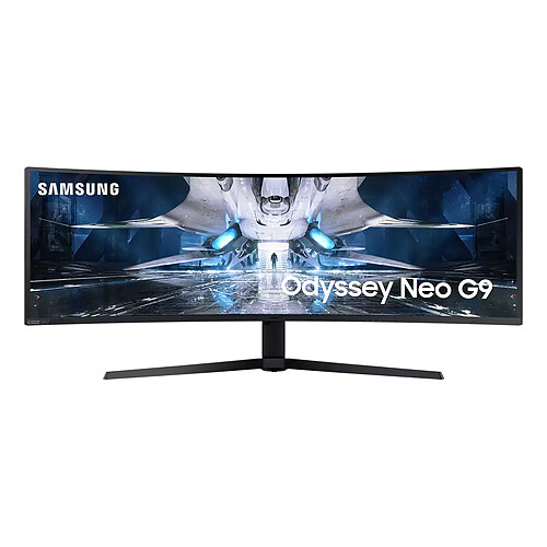 Samsung 49" QLED ODYSSEY NEO G9 LS49AG950NPXEN