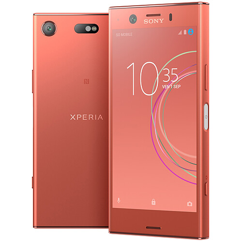 Sony Xperia XZ1 Compact - Rose · Occasion