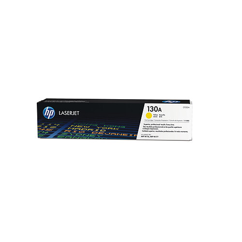 CF352A -Toner HP 130A Jaune